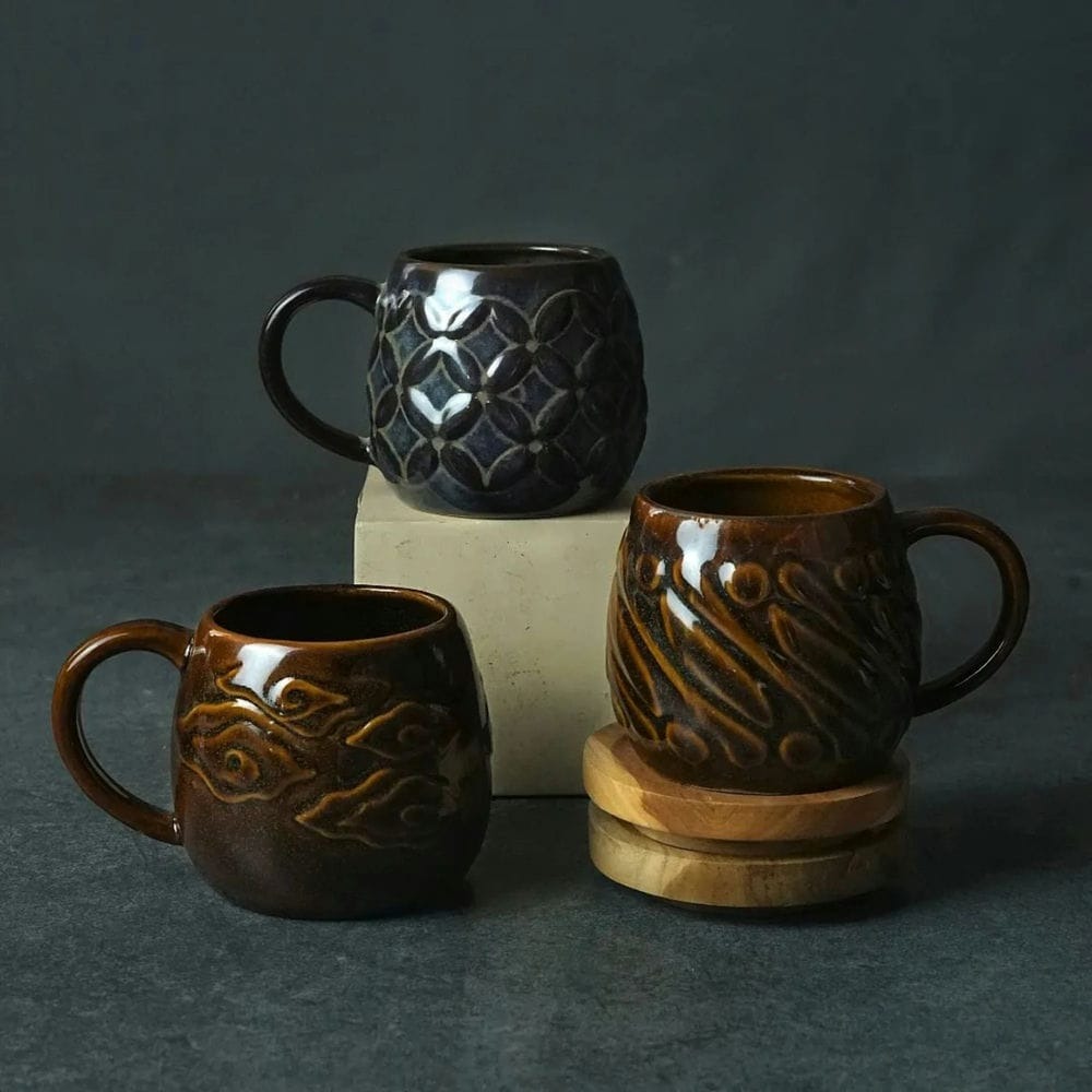 Munzterania Ikat Series