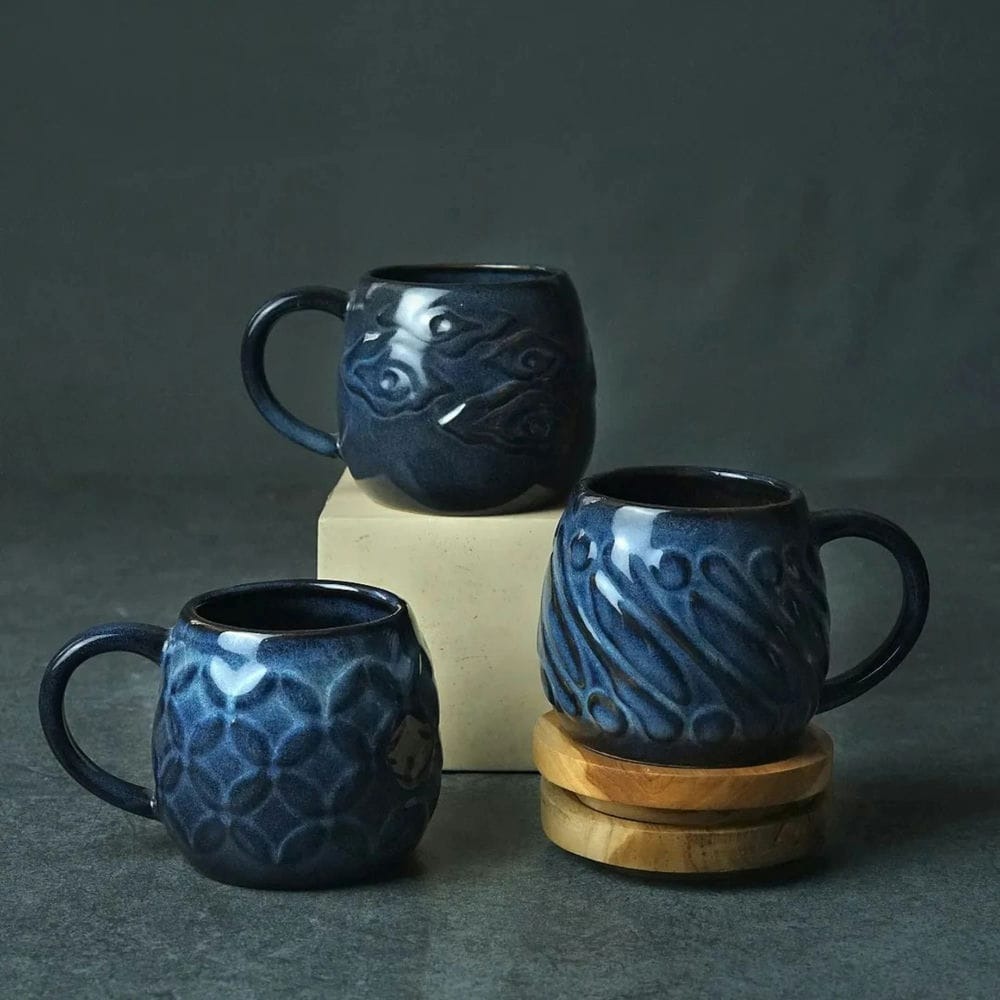 Munzterania Ikat Series