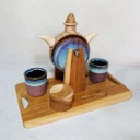 Munzterania Furukawa Teapot Set