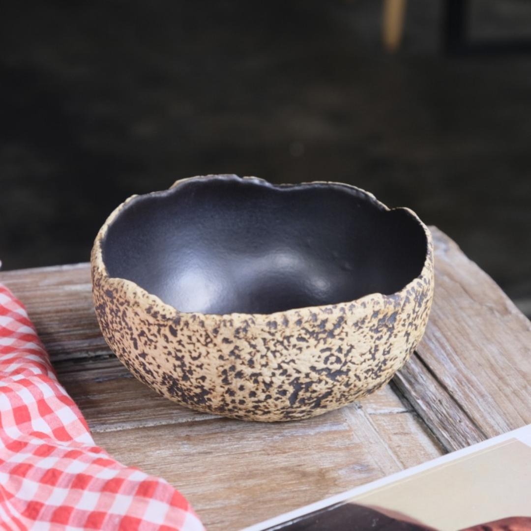Munzterania Ganseki Bowls