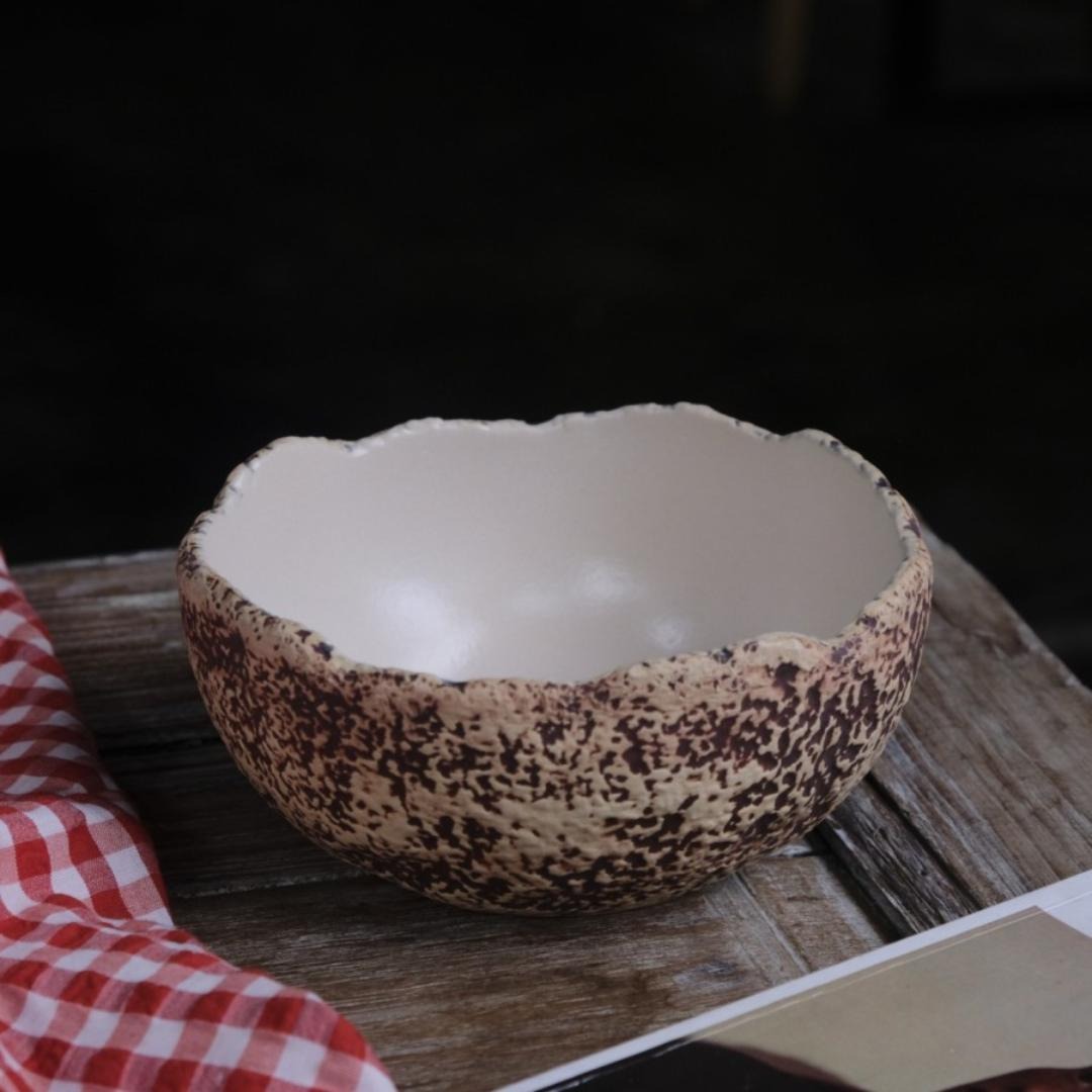 Munzterania Ganseki Bowls