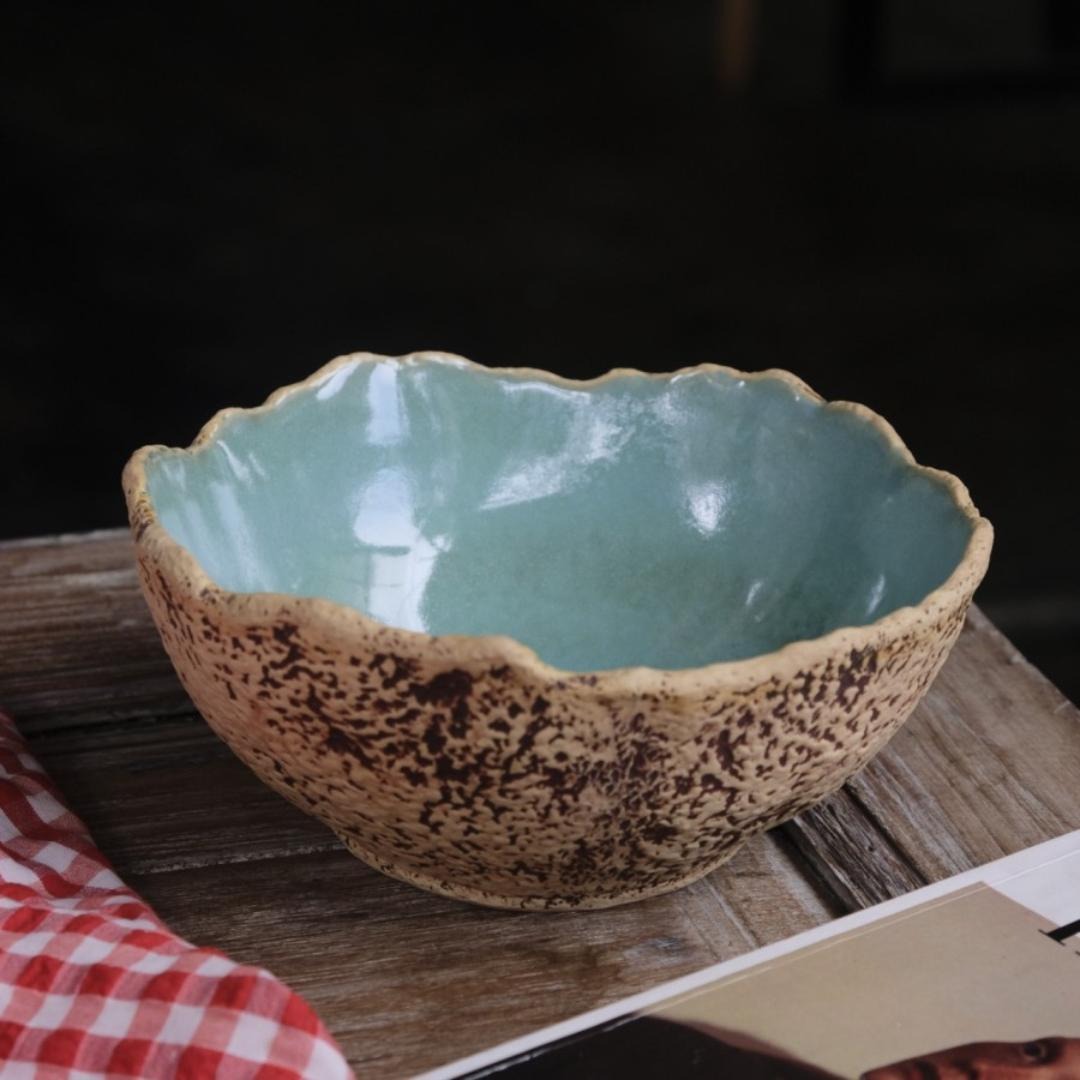 Munzterania Ganseki Bowls
