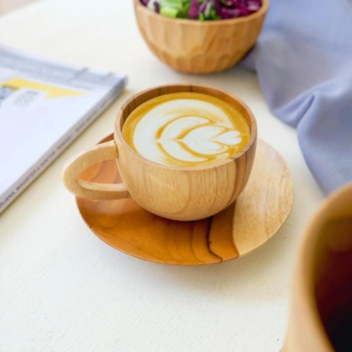 Image of Munzterania Geoje Wooden Series