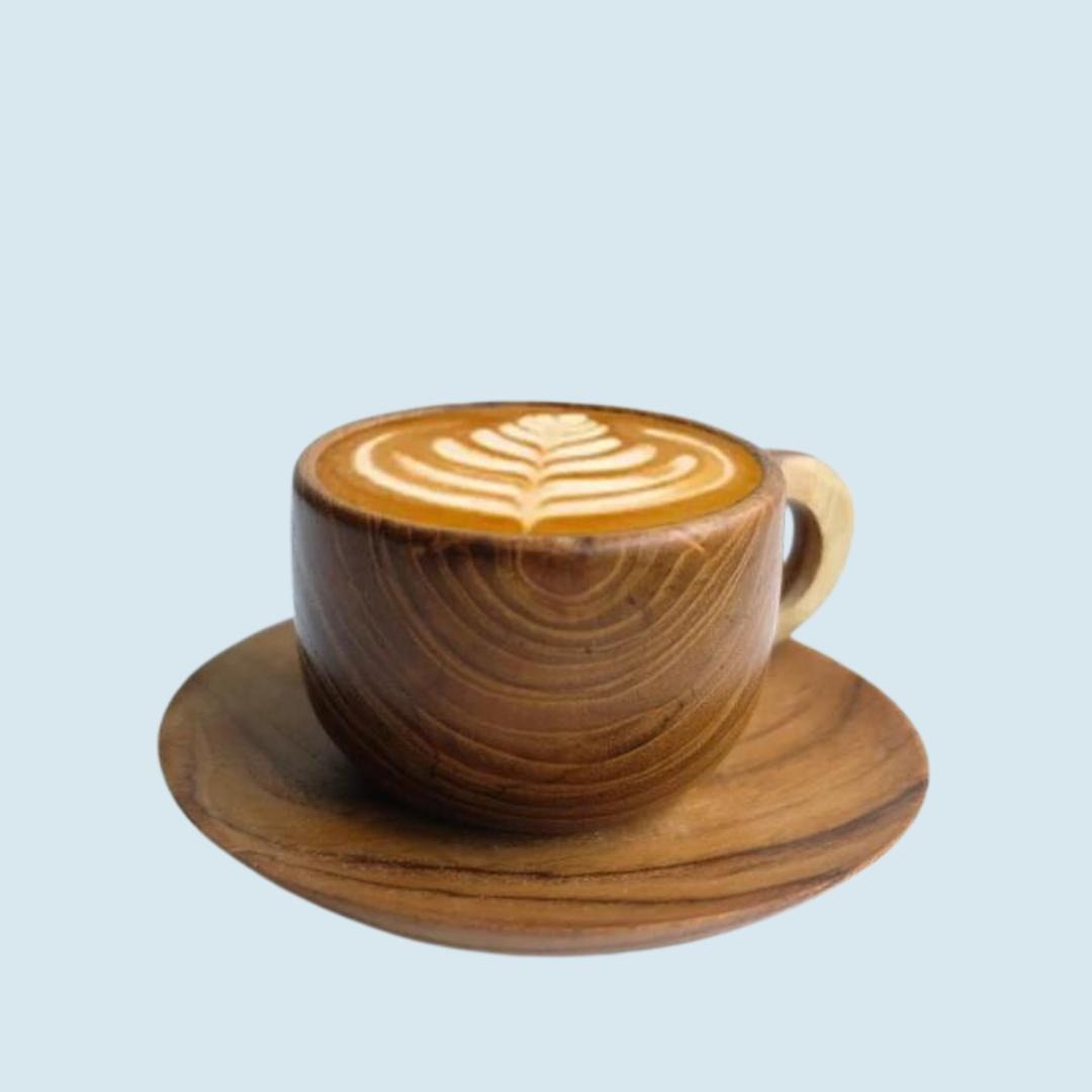 Munzterania Geoje Wooden Series