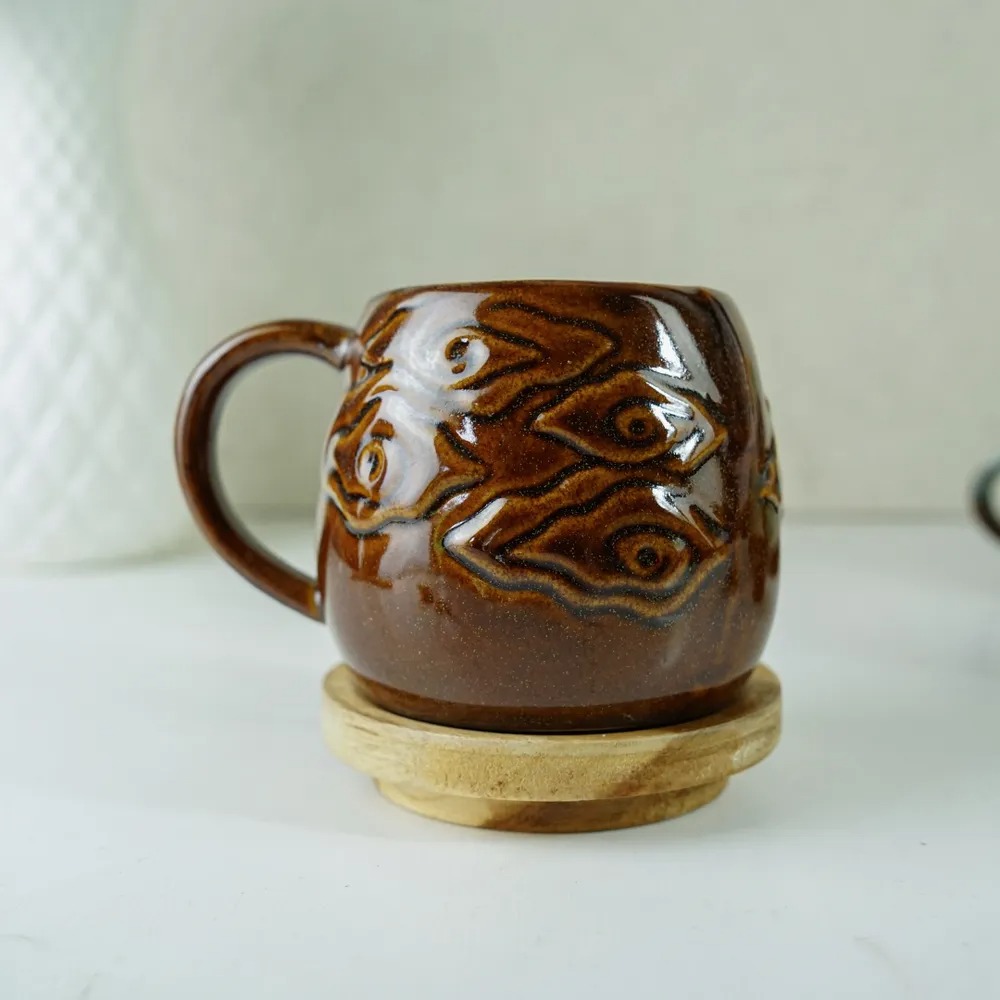 Munzterania Chokoreetoe Series Dinnerware set of 11