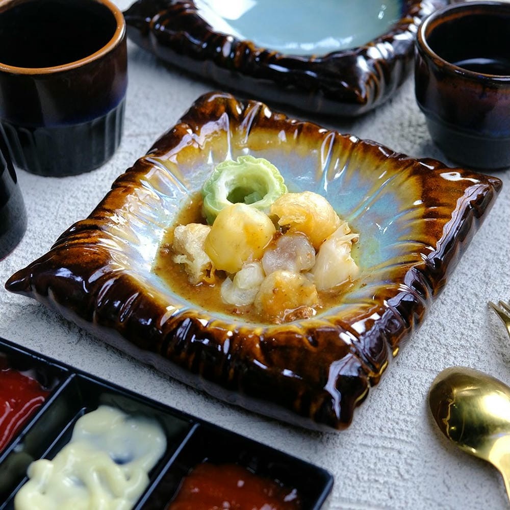 Munzterania Makura Plates