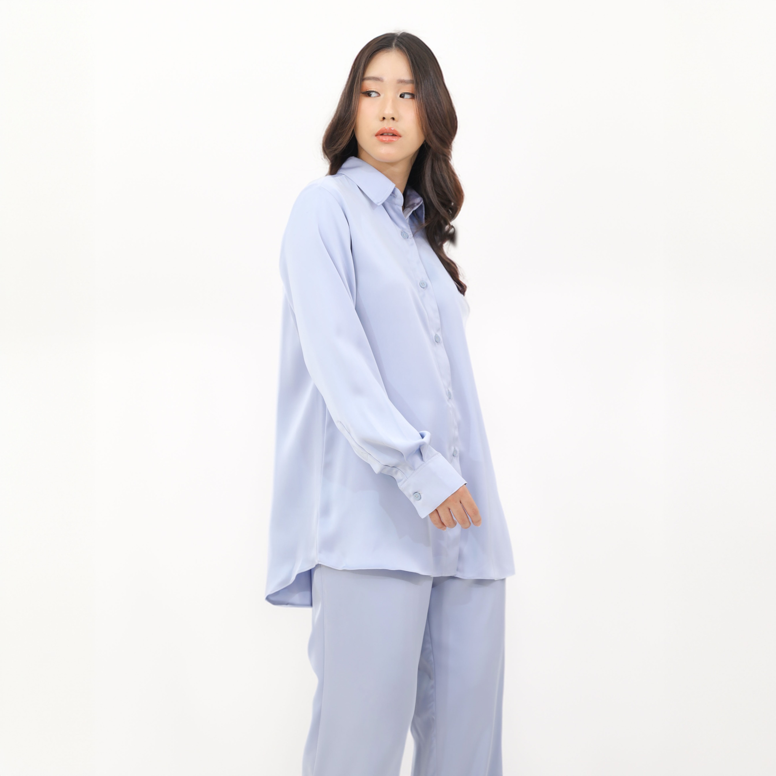 CINDRA SATIN ONESET