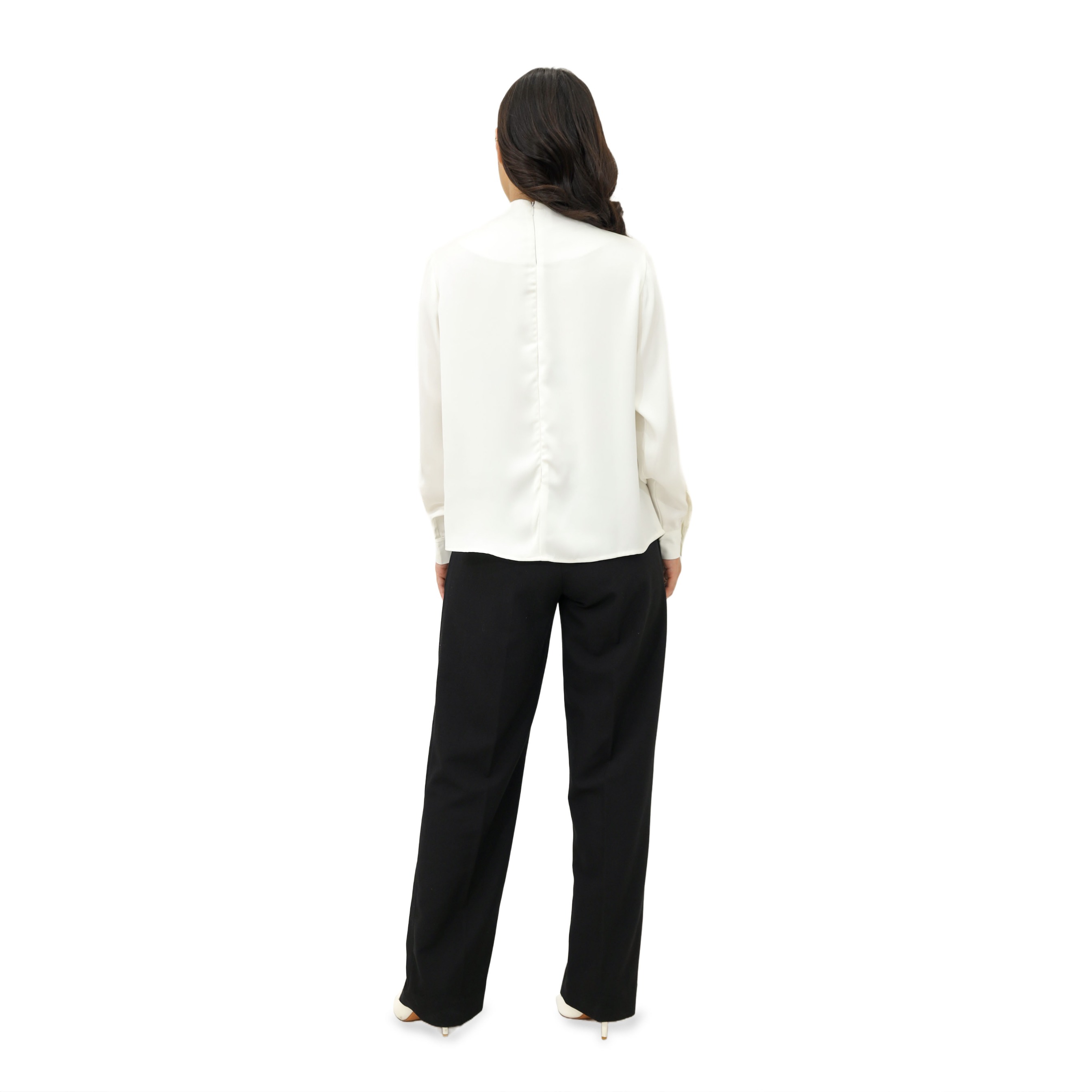 CINDRA ROSE BLOUSE