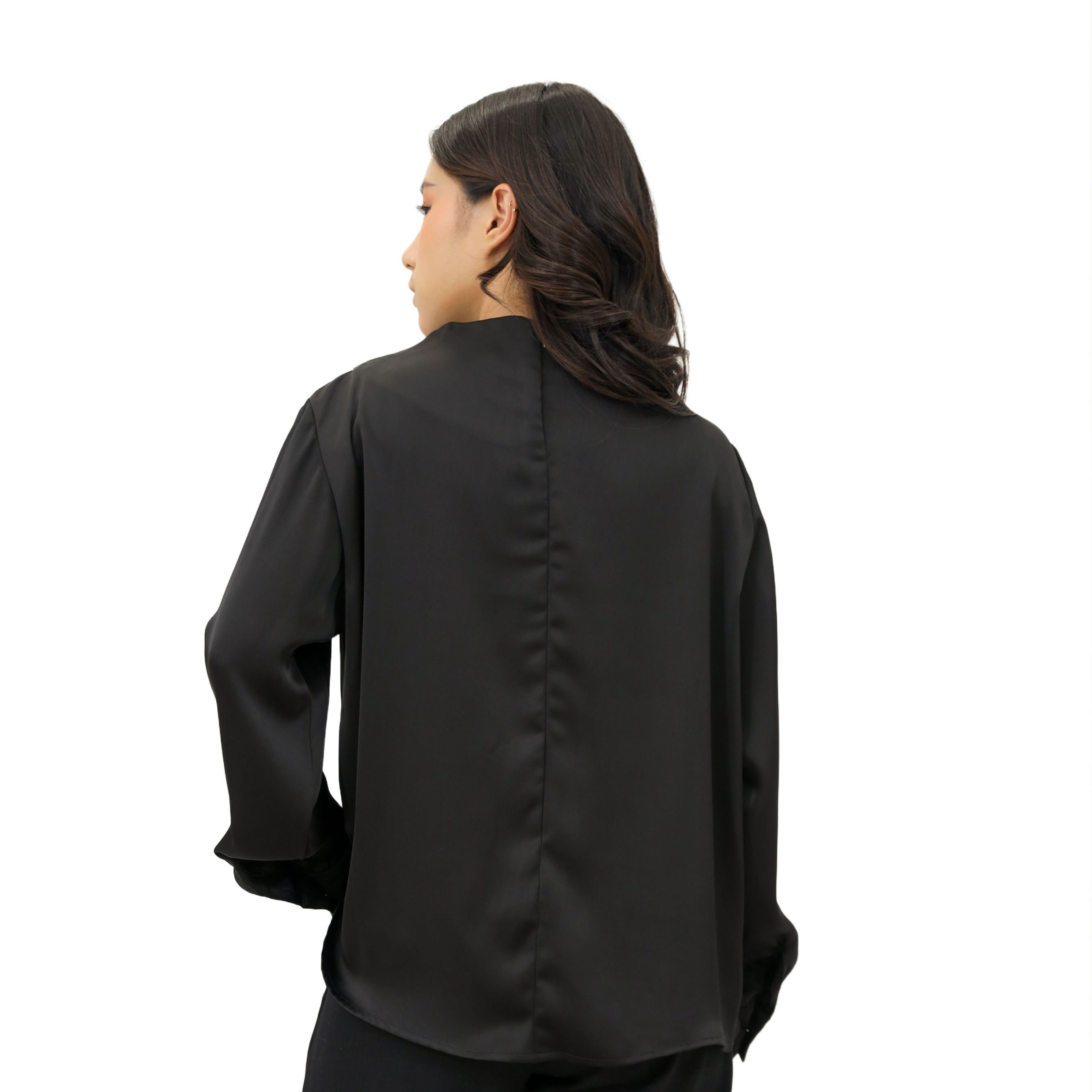 CINDRA ROSE BLOUSE