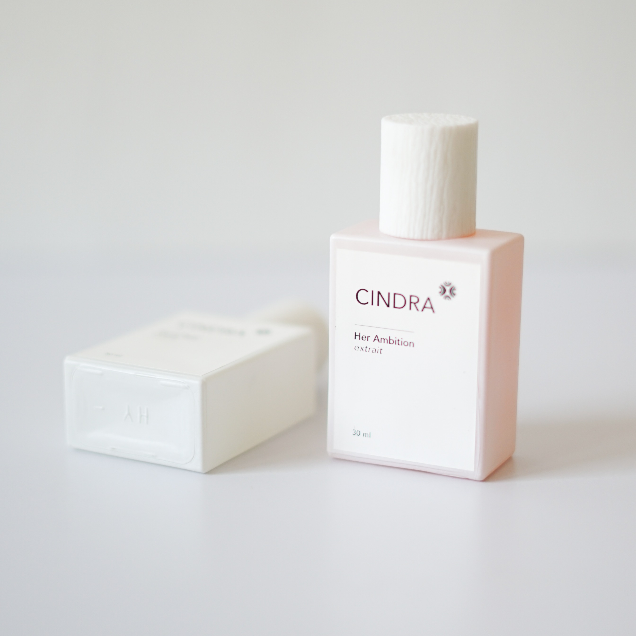 CINDRA PERFUME HER AMBITION