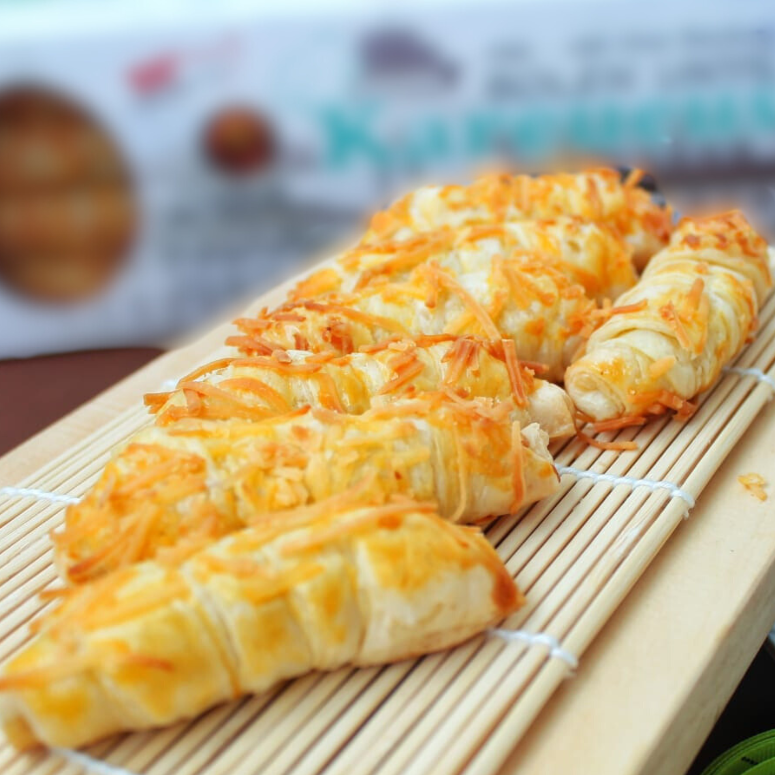 Cheese Rolll