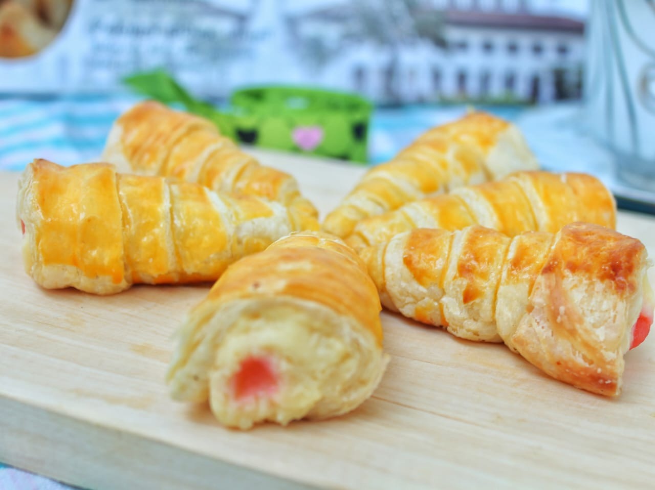 Horn Pastry