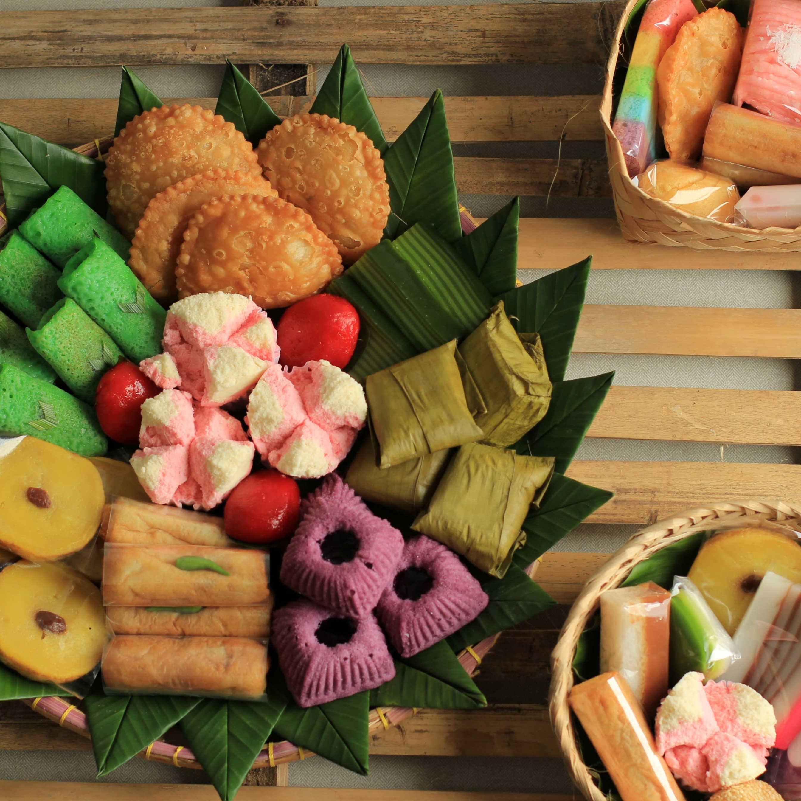 Snackbox Happiness