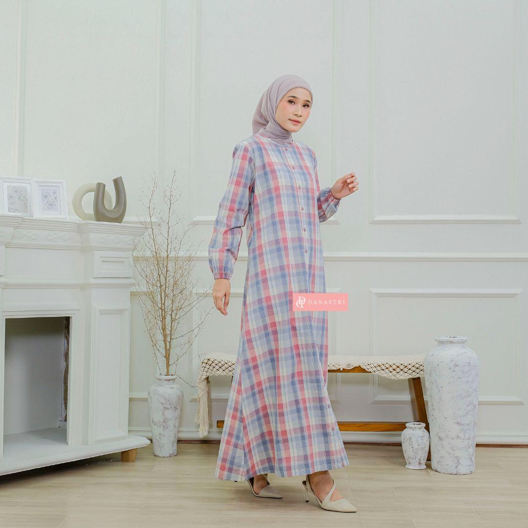 MALIKA DRESS DASTER DANASTRI