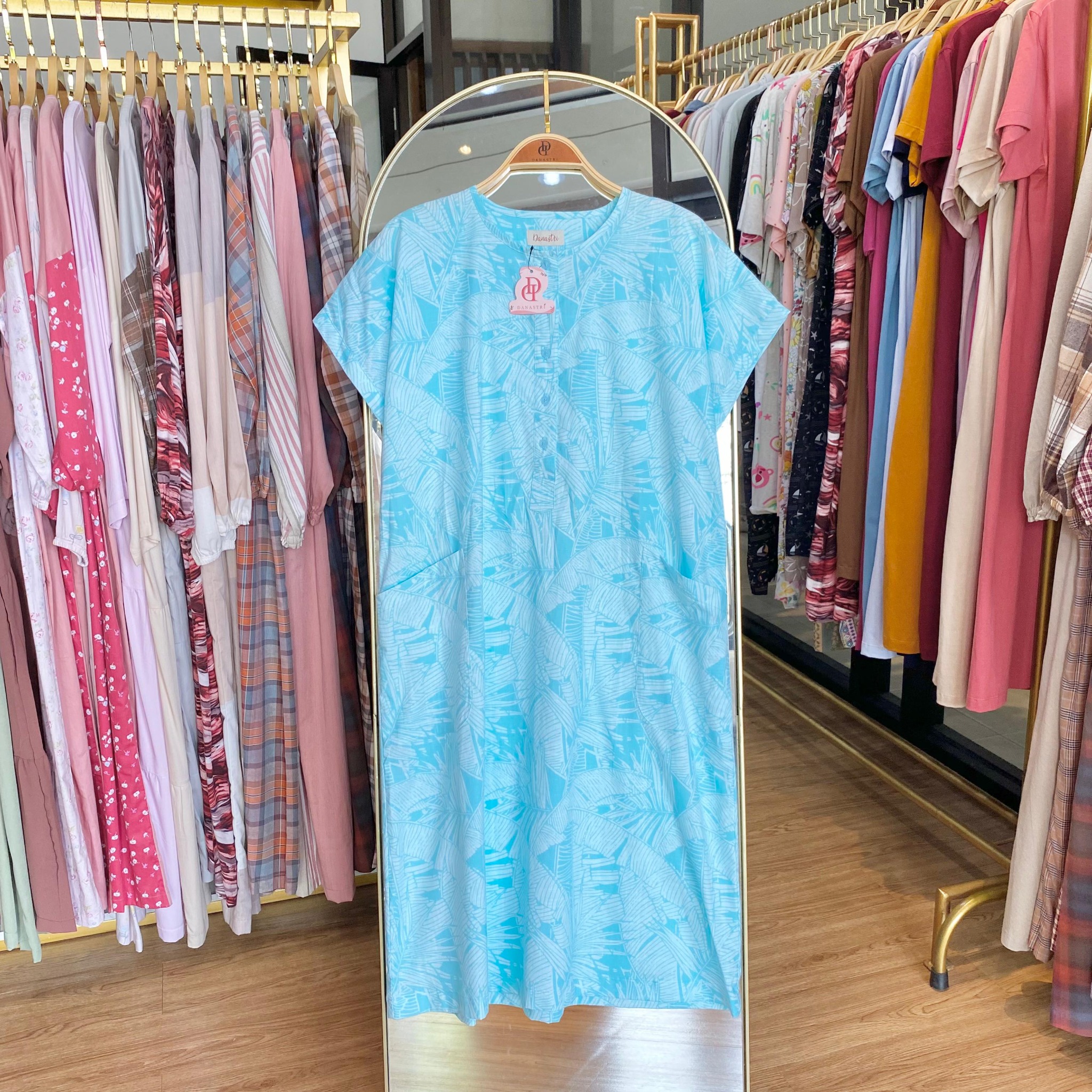 DASTER BLOUSE DASTER DANASTRI