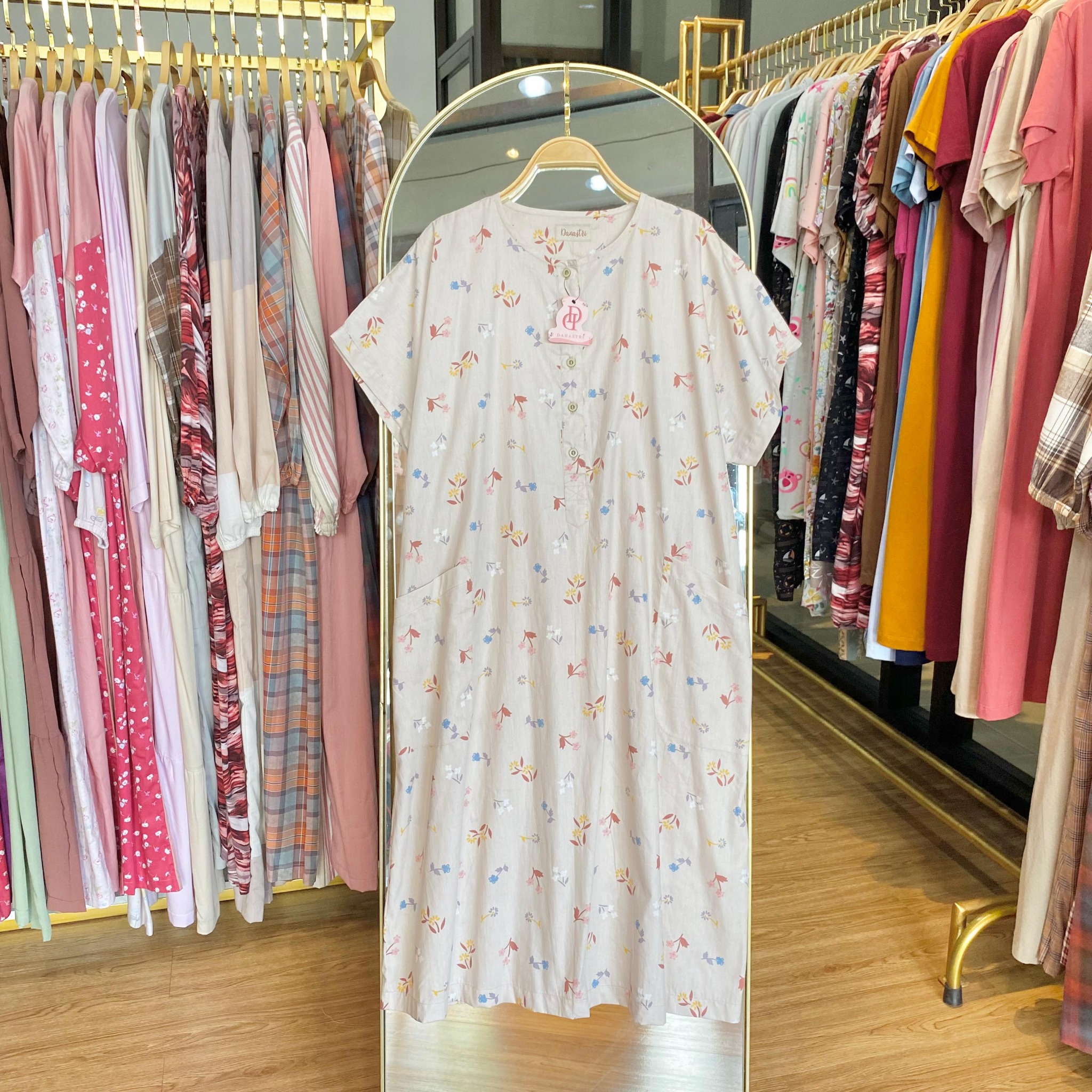 DASTER BLOUSE DASTER DANASTRI