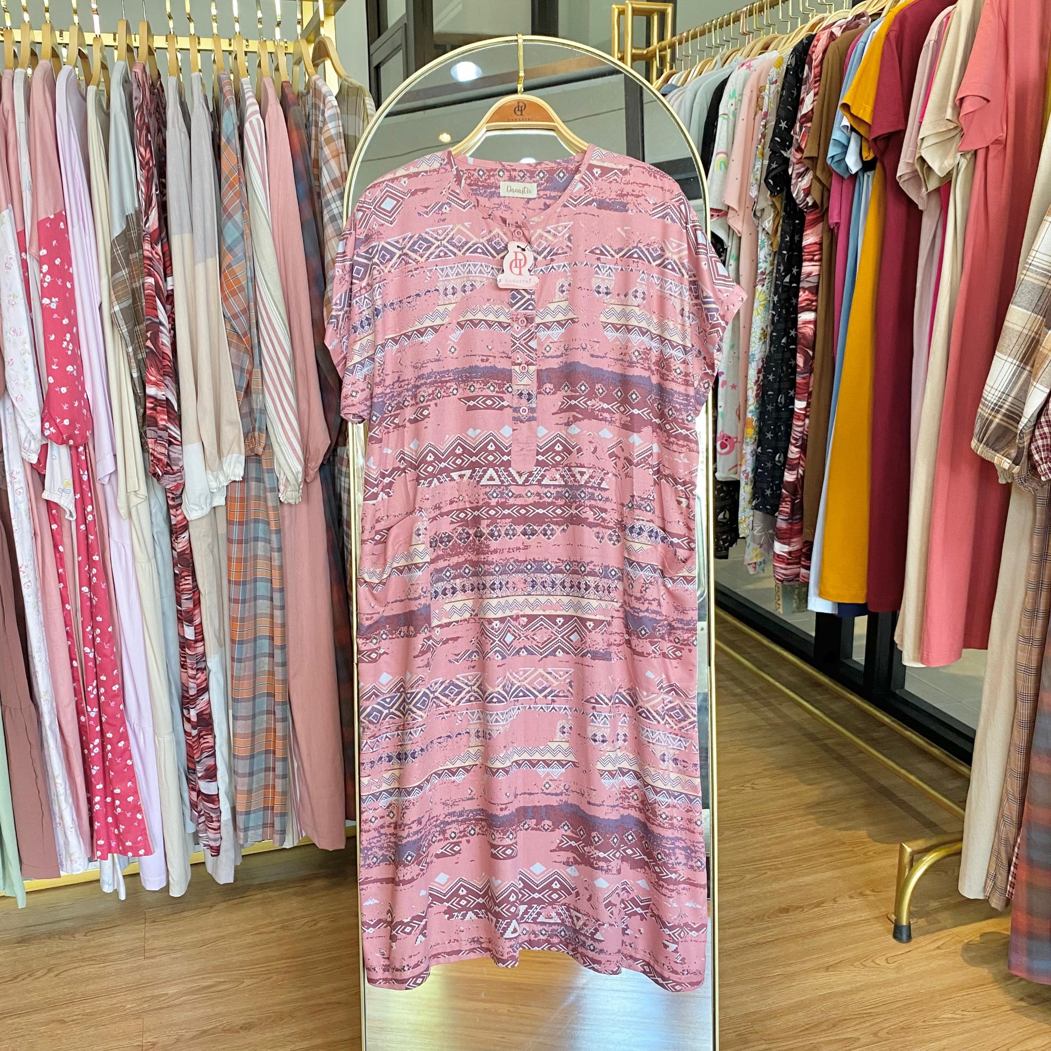 DASTER BLOUSE DASTER DANASTRI