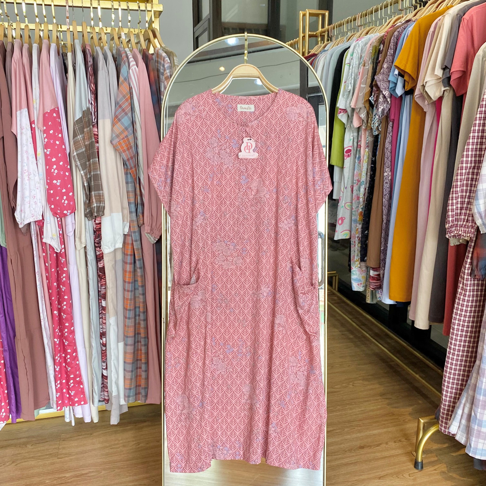 DASTER BLOUSE DASTER DANASTRI