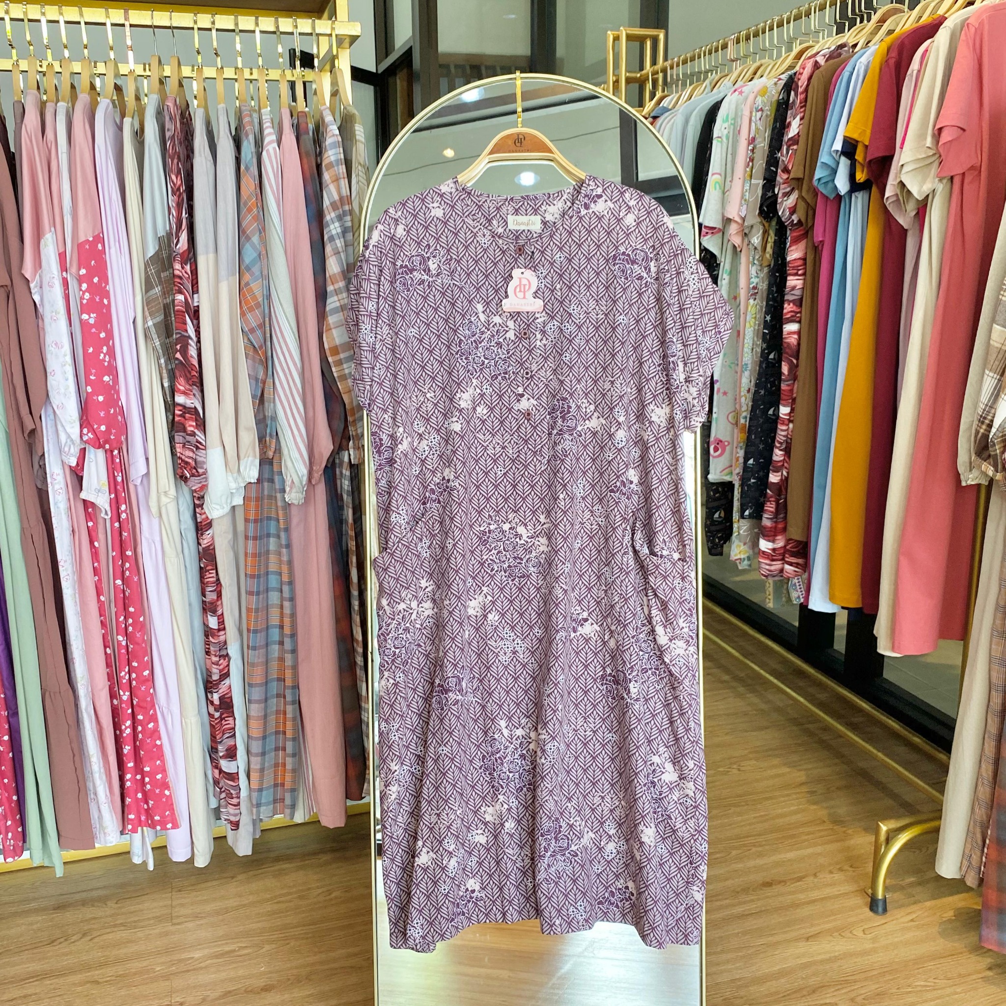 DASTER BLOUSE DASTER DANASTRI