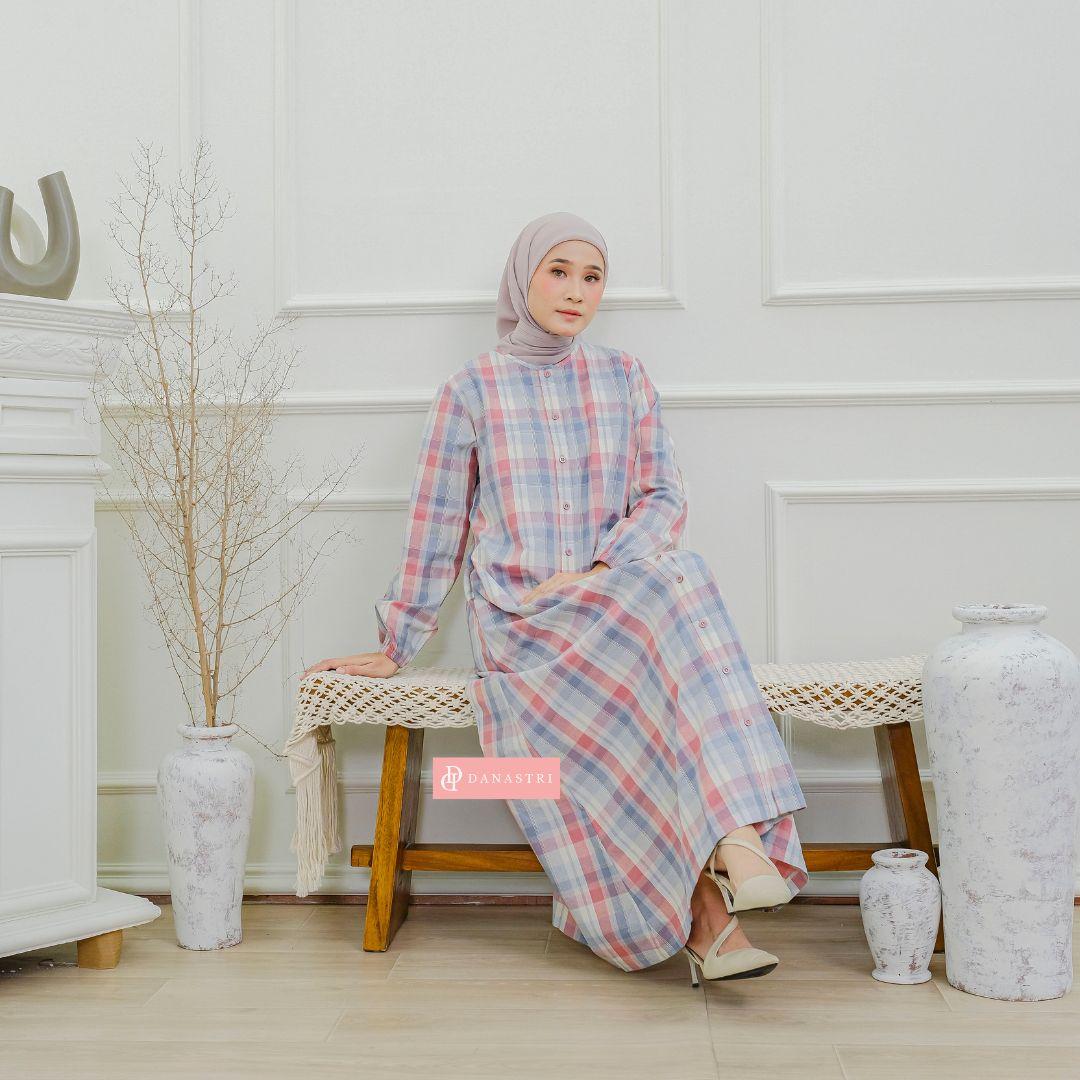 MALIKA DRESS DASTER DANASTRI