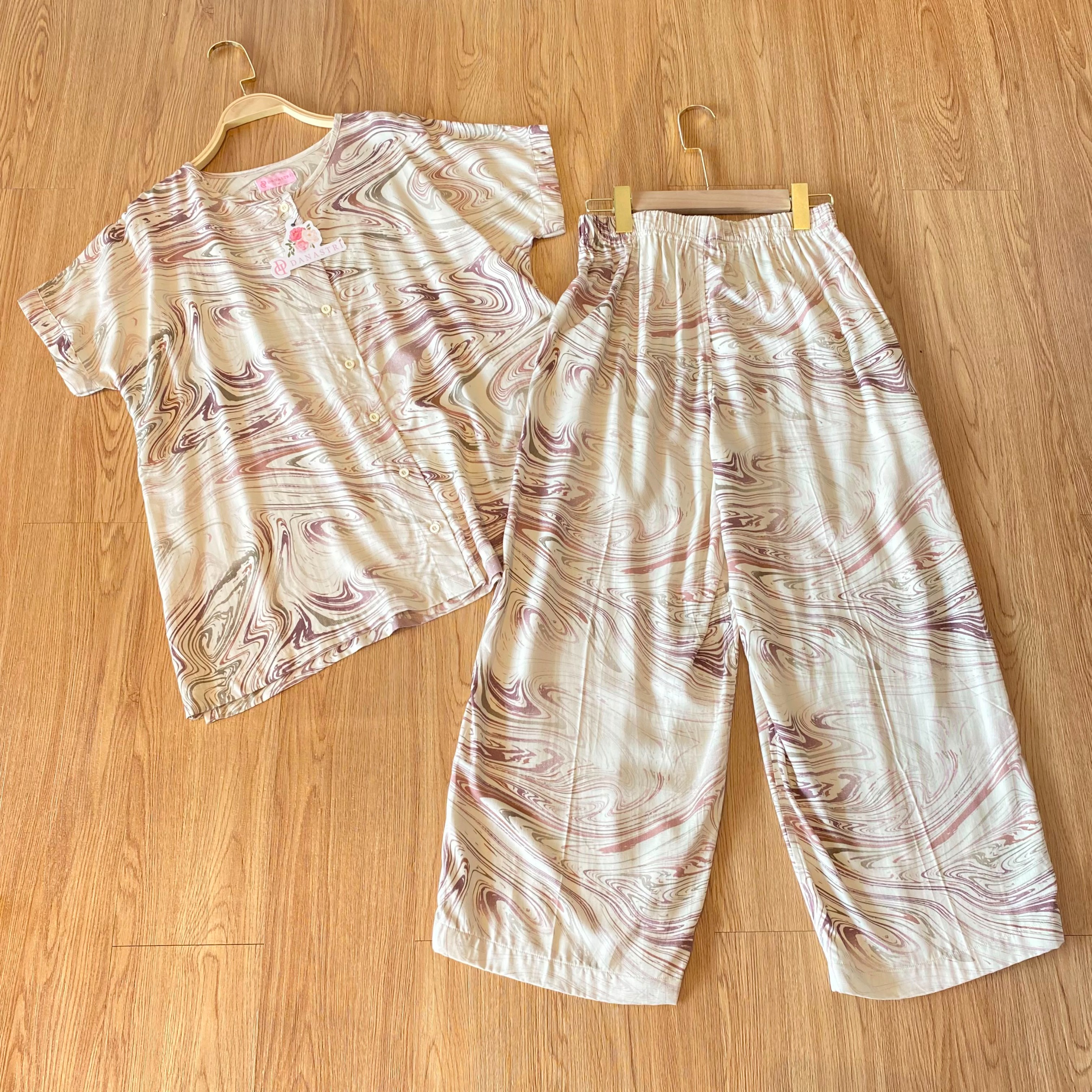MILA SET MOTIF DASTER DANASTRI