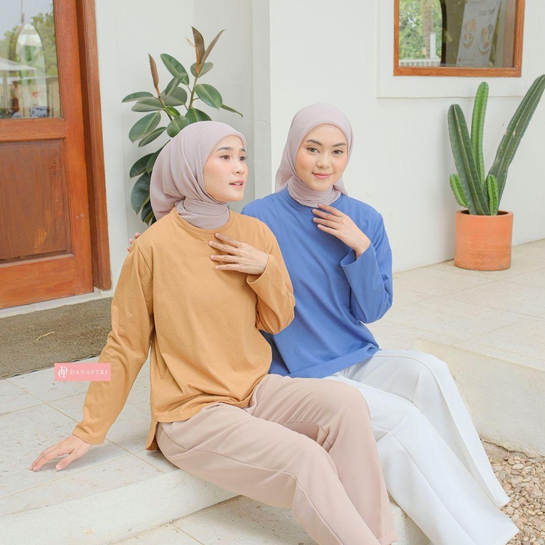 KAOS BASIC DASTER DANASTRI