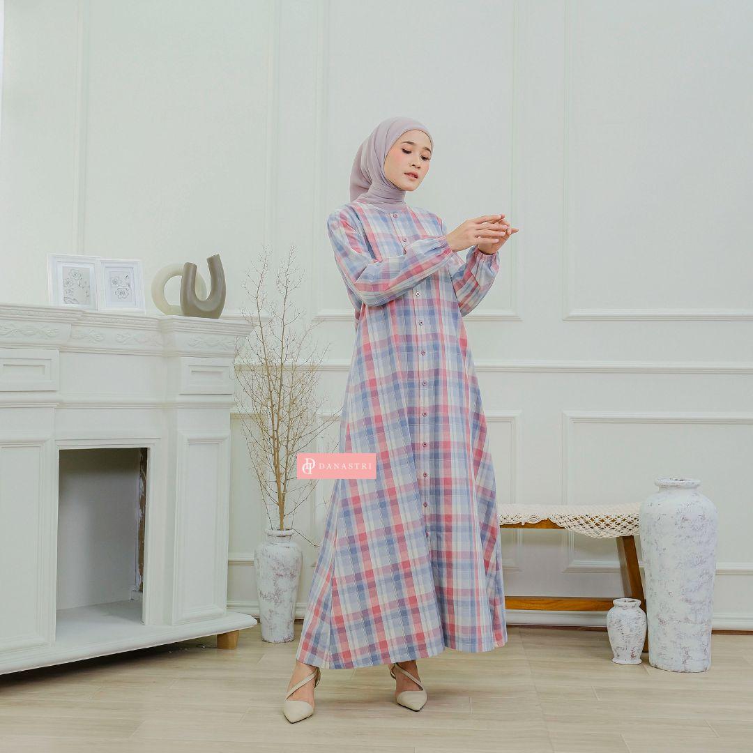 MALIKA DRESS DASTER DANASTRI