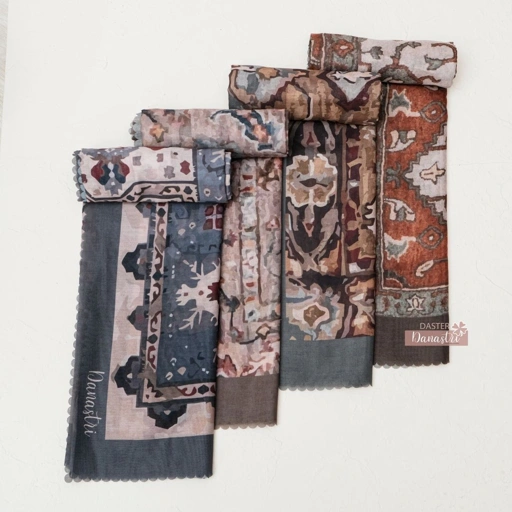 SCARF MOTIF 2 DASTER DANASTRI
