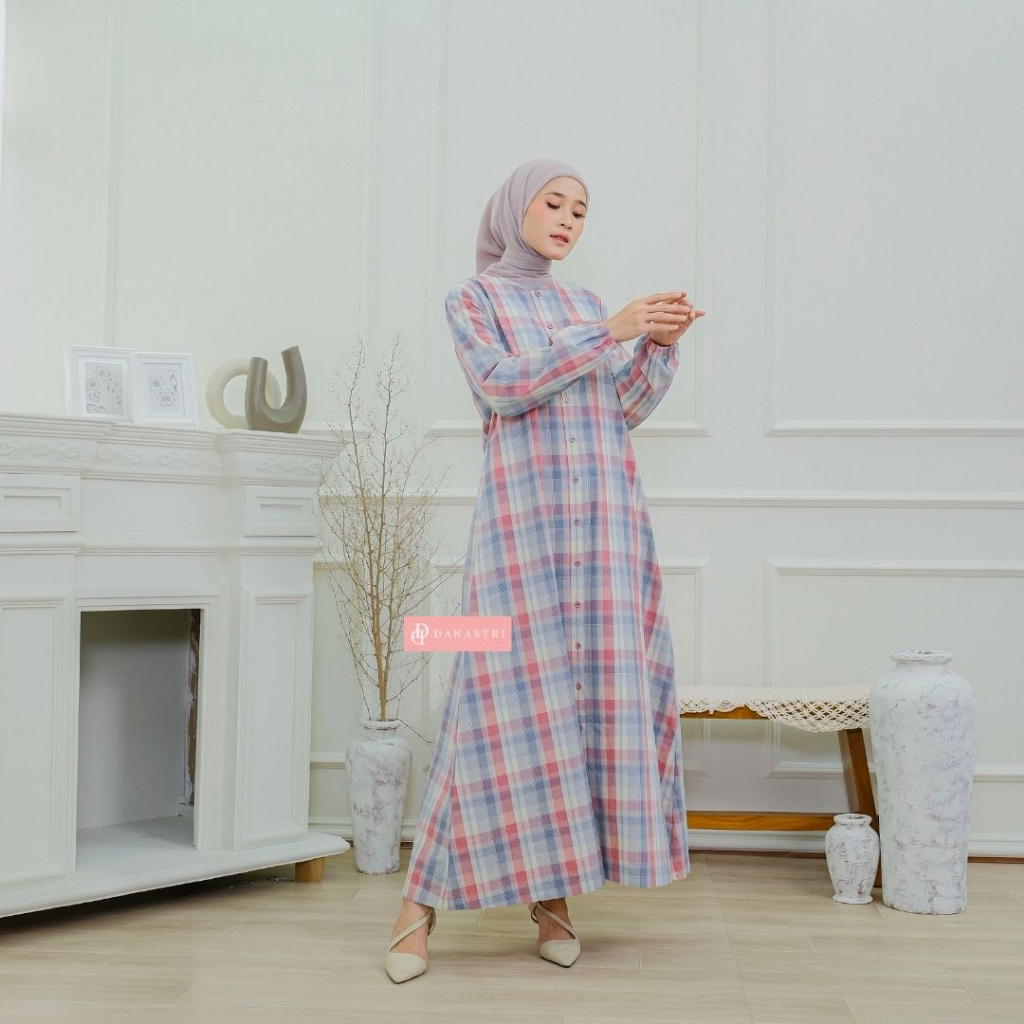 MALIKA DRESS DASTER DANASTRI