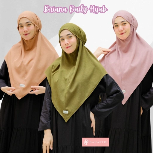 DAILY HIJAB BRIANA DASTER DANASTRI