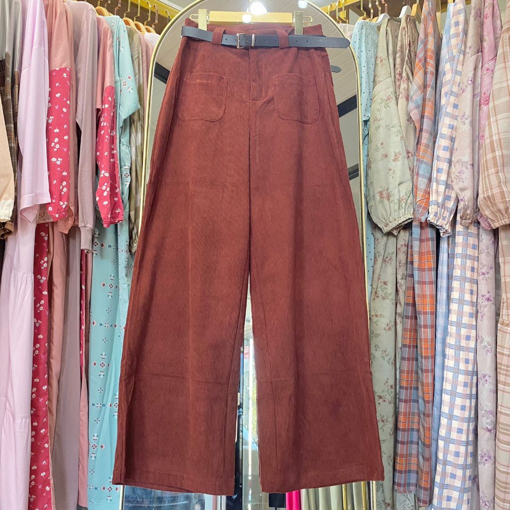 RELAX PANTS ALLSIZE DANASTRI