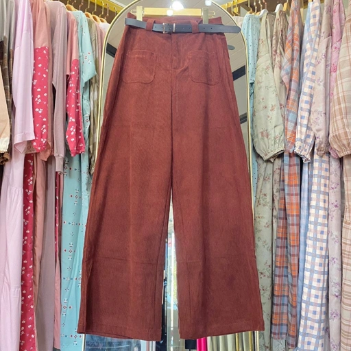 RELAX PANTS ALLSIZE DANASTRI