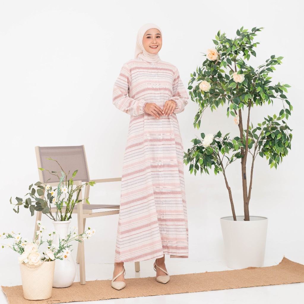 MALIKA DRESS DASTER DANASTRI