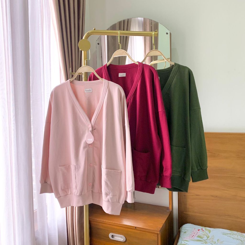 CARDIGAN WANITA DASTER DANASTRI
