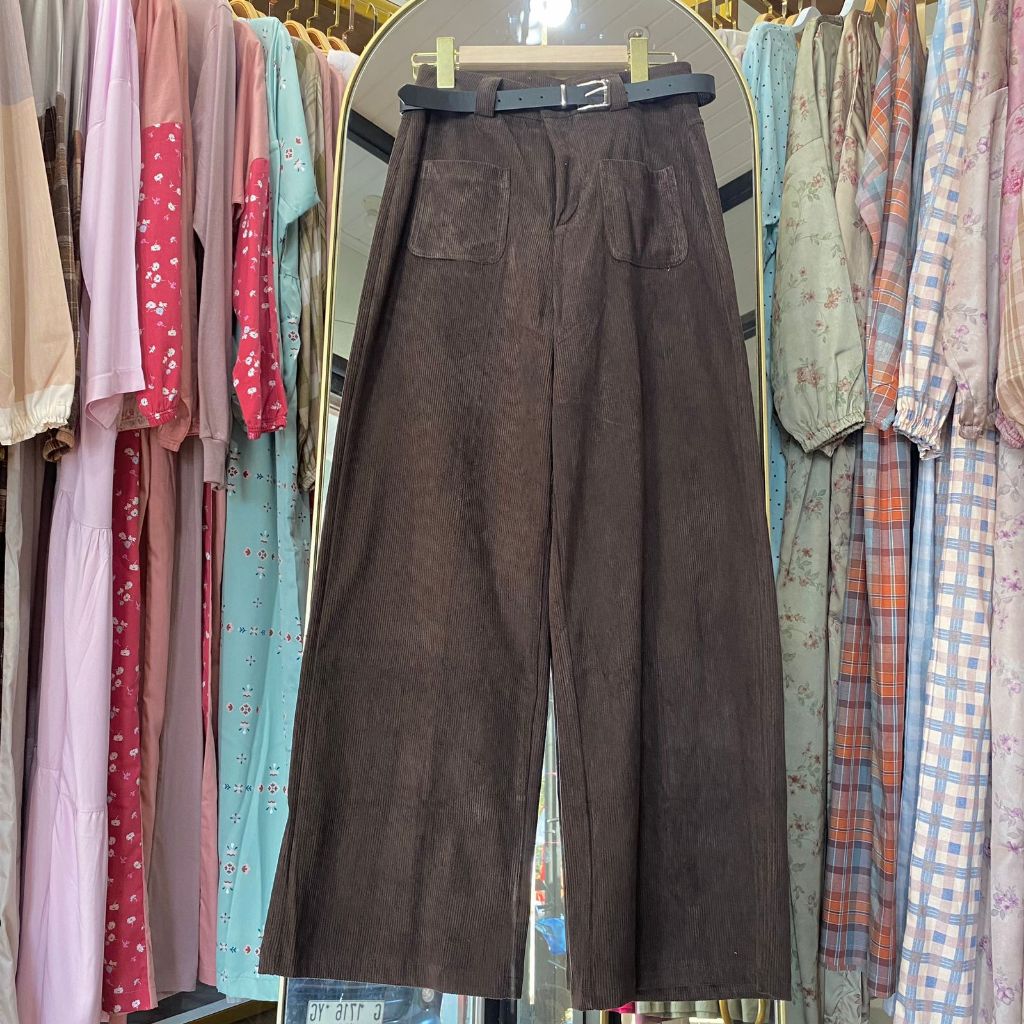 RELAX PANTS ALLSIZE DANASTRI