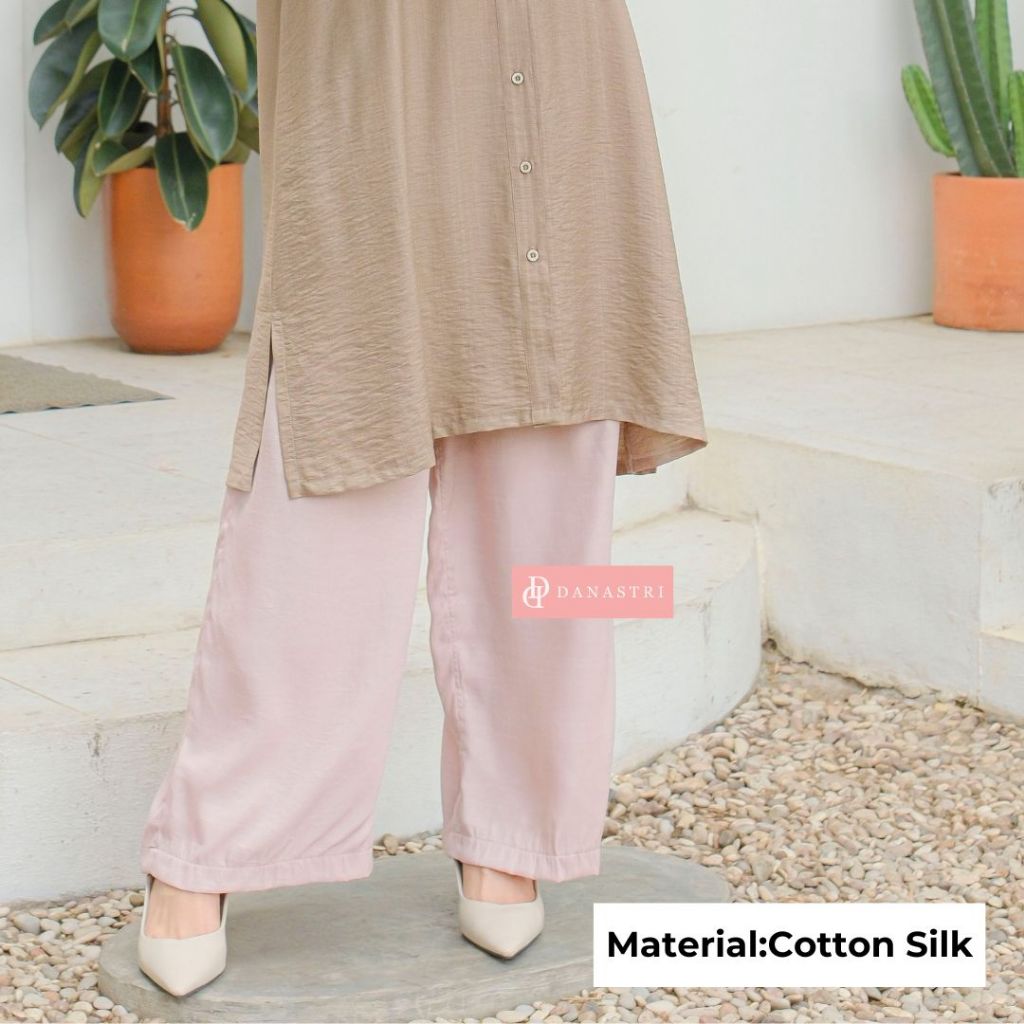 RELAX PANTS DASTER DANASTRI