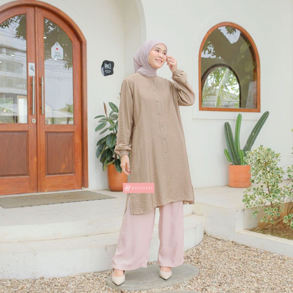 RELAX PANTS DASTER DANASTRI