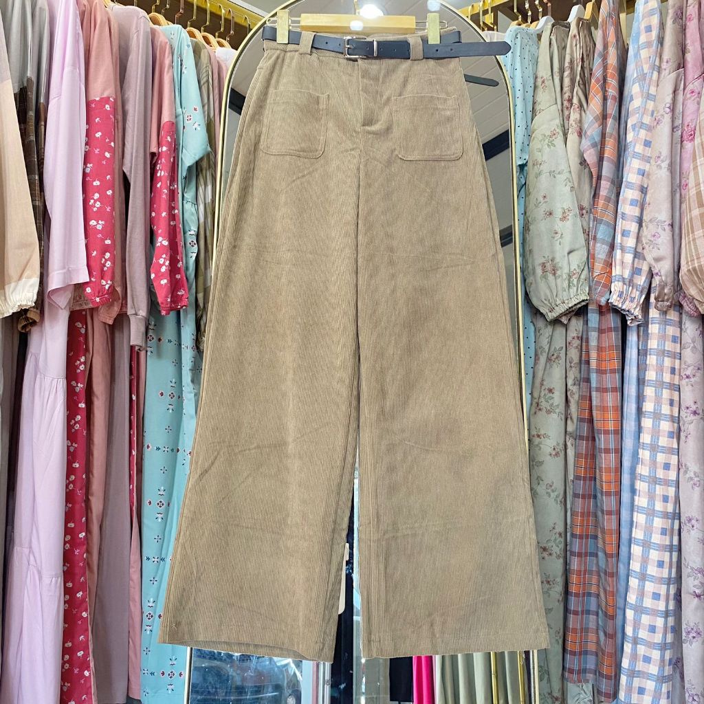 RELAX PANTS ALLSIZE DANASTRI