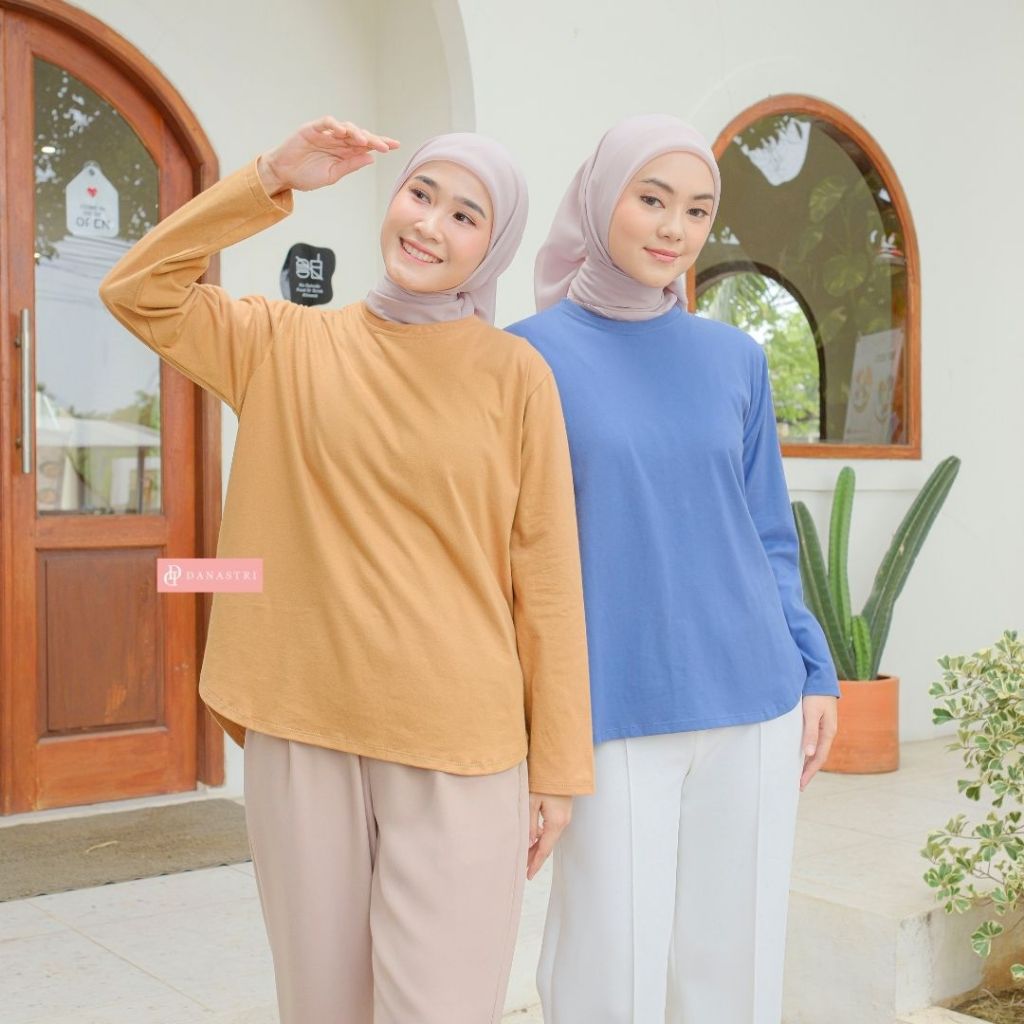 KAOS BASIC DASTER DANASTRI