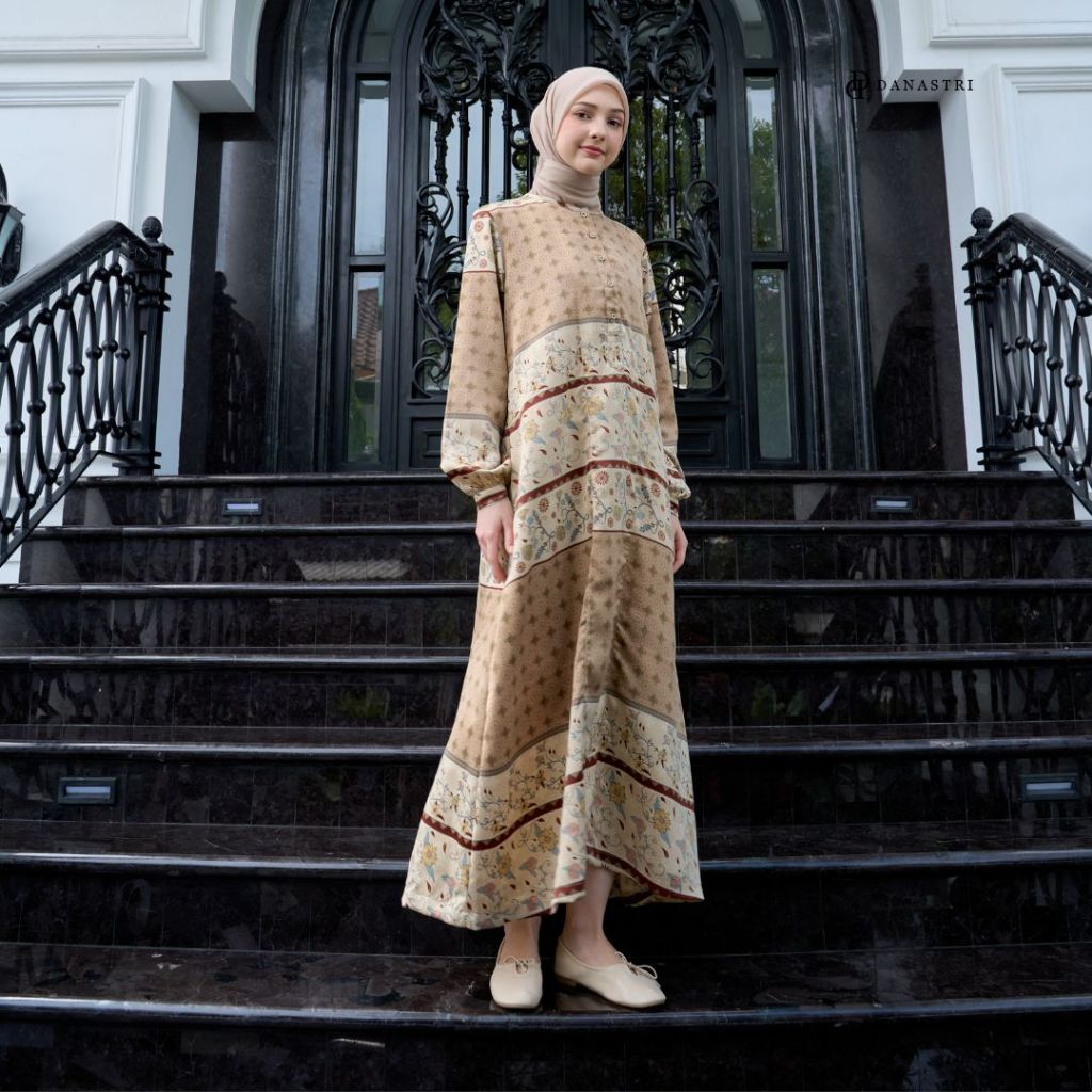DRESS SHAFIRA DASTER DANASTRI