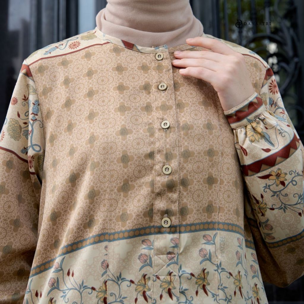 DRESS SHAFIRA DASTER DANASTRI
