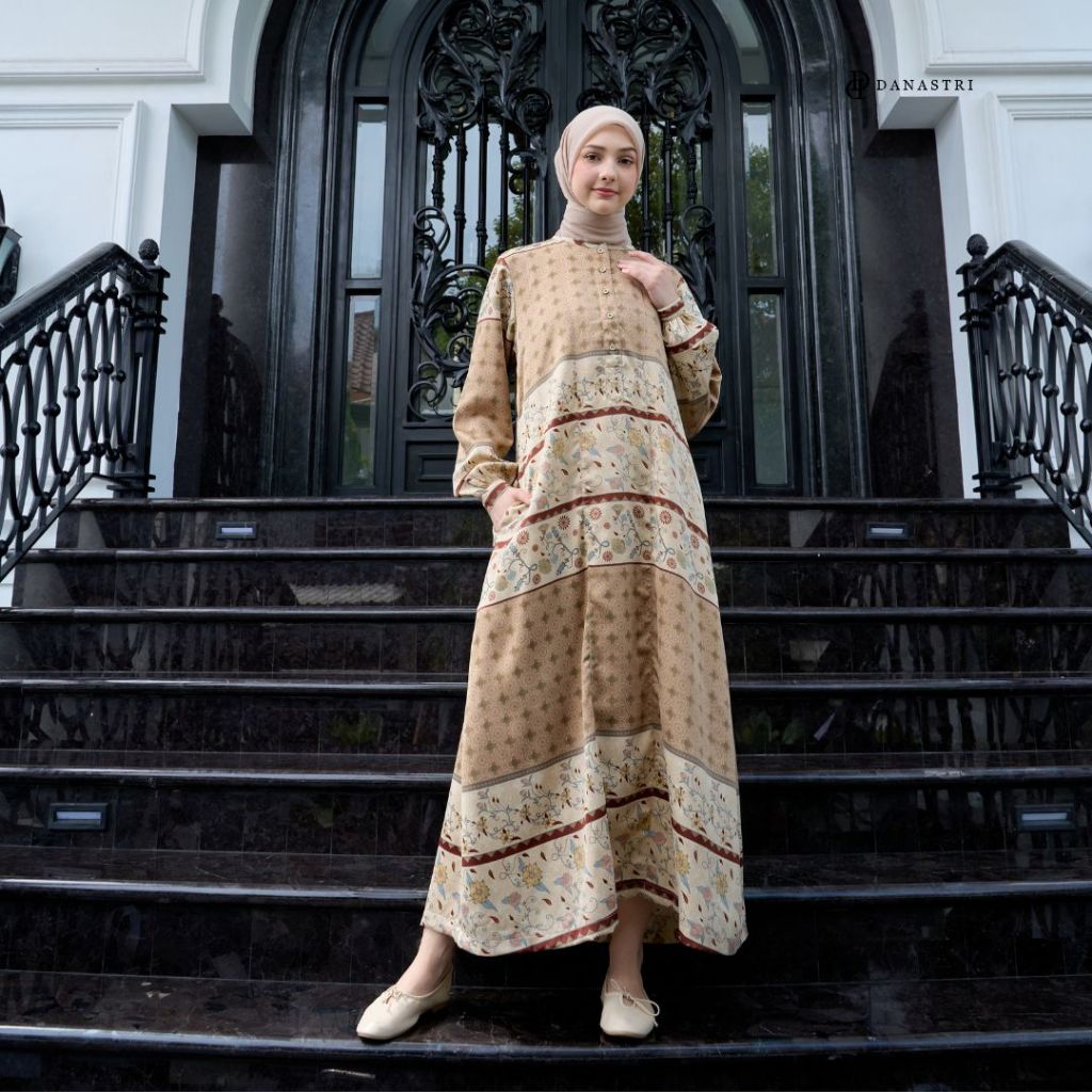 DRESS SHAFIRA DASTER DANASTRI