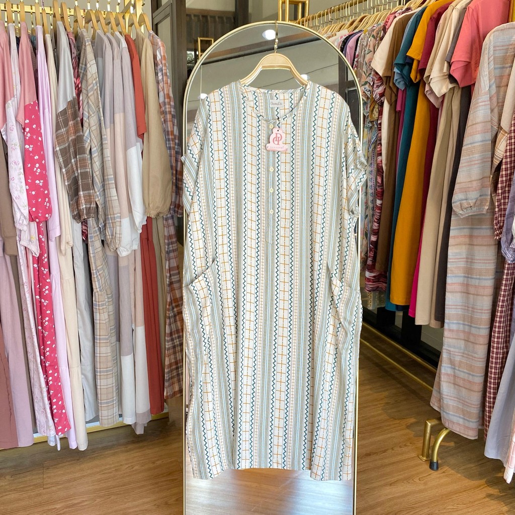 DASTER BLOUSE DASTER DANASTRI
