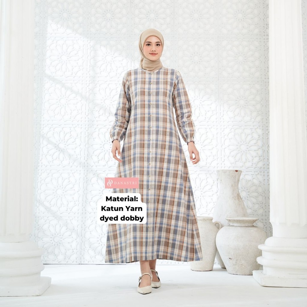 MALIKA DRESS DASTER DANASTRI