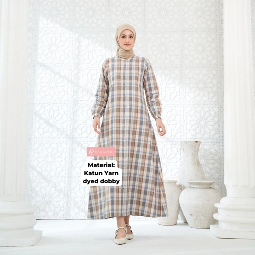 MALIKA DRESS DASTER DANASTRI
