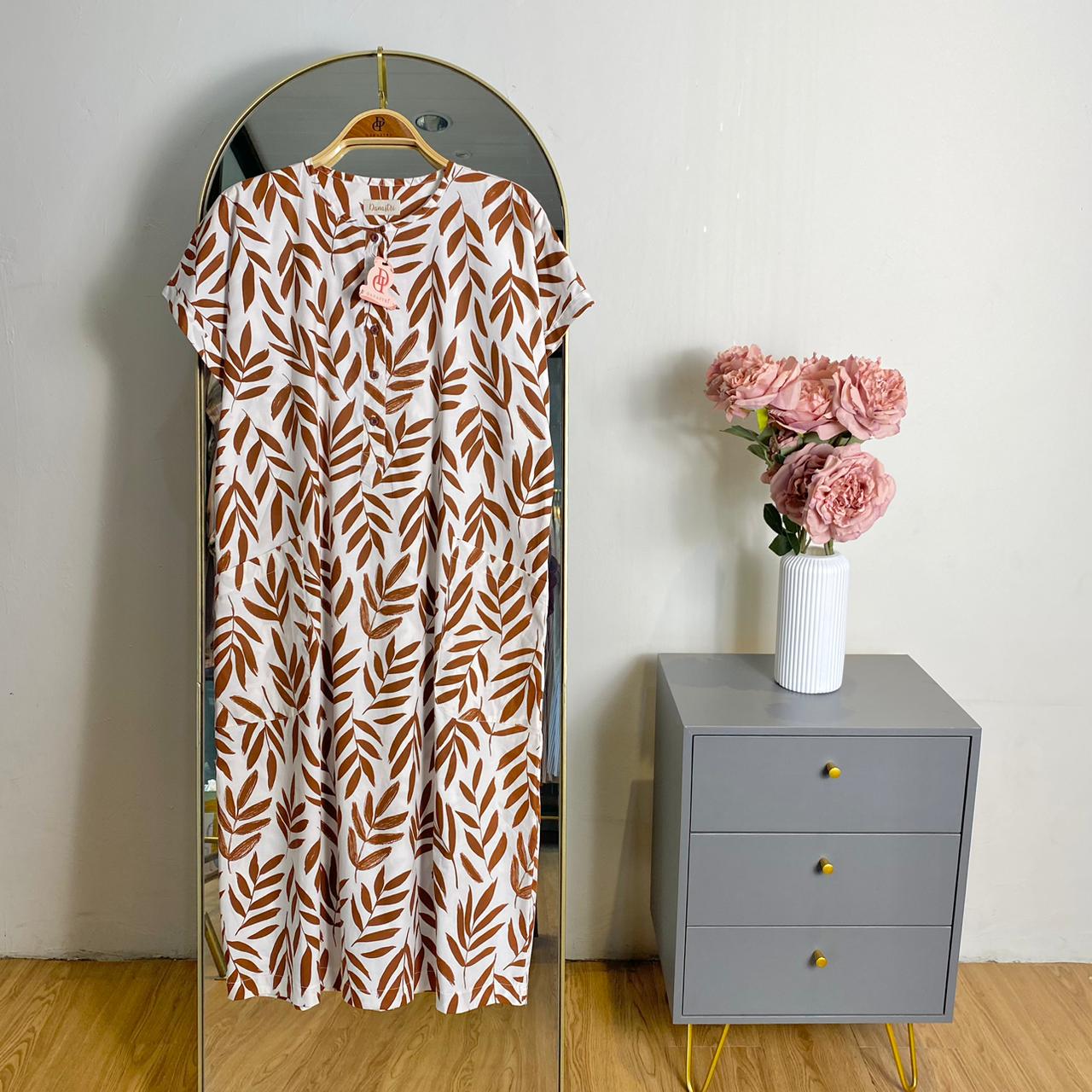 DASTER BLOUSE DASTER DANASTRI