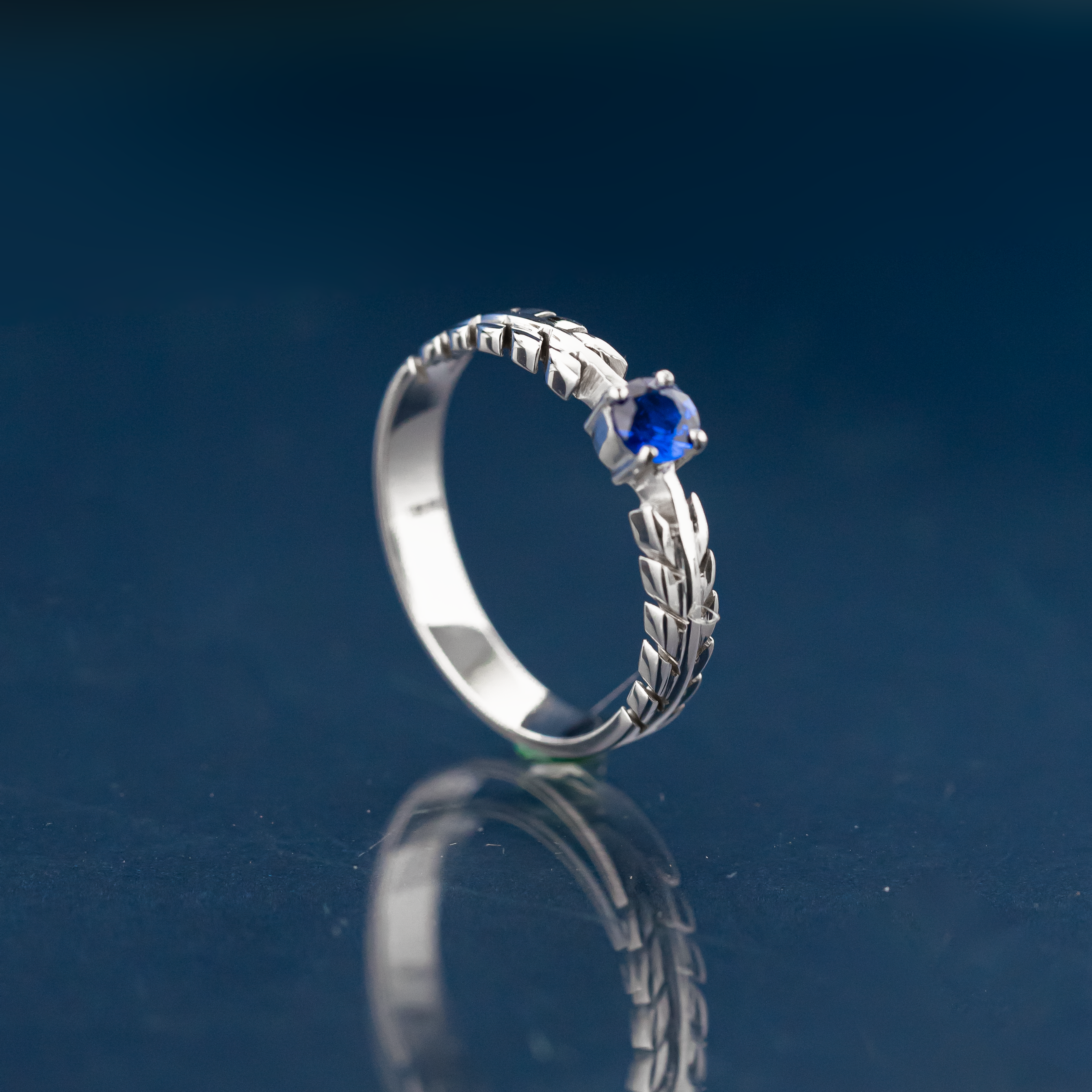 Yuke Jewelry - Cincin Kawin/Couple Bahan Emas - Perak - Palladium - Platinum Model HYUNA Series