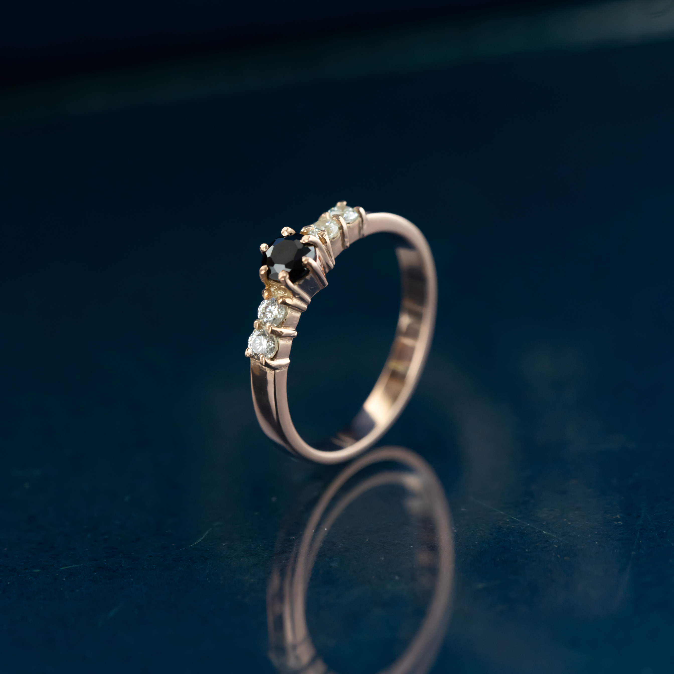 Yuke Jewelry - Cincin Kawin/Couple Bahan Emas - Perak - Palladium - Platinum Model GALATEA Series