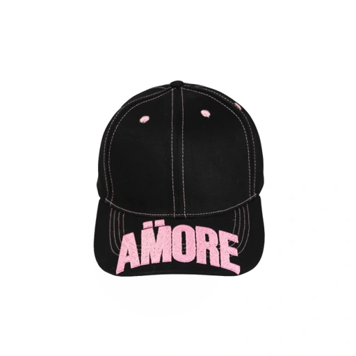 Image of Amorevole - BlackPink Caps