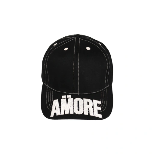 Image of Amorevole - BlackWhite Caps